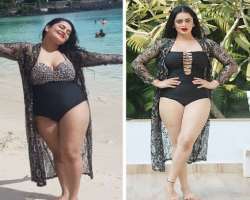 The television personality lost a considerable amount of weight for a successful career in the entertainment industry.